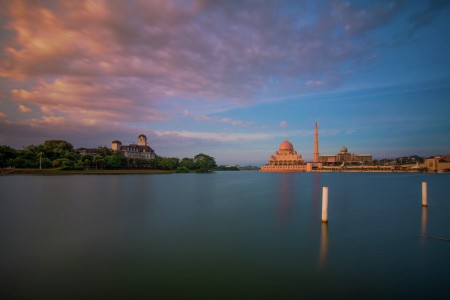 Putrajaya Sunset