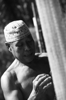 Menyulam Jala