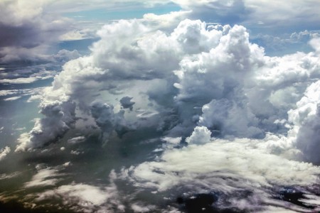 Majestic Clouds