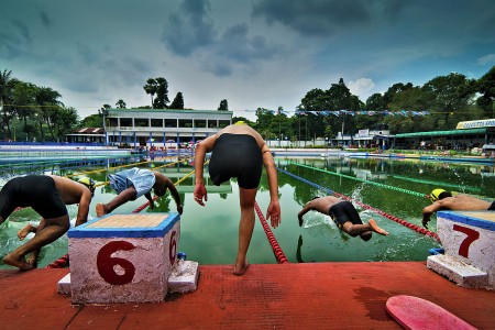 Starting point