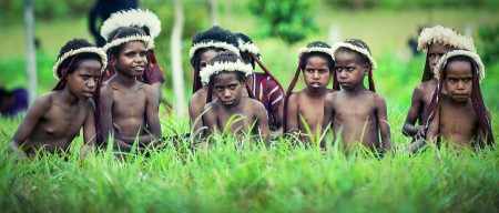 Wamena Child