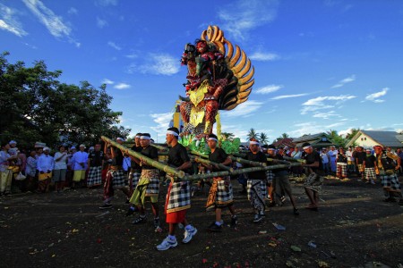 ogoh - ogoh