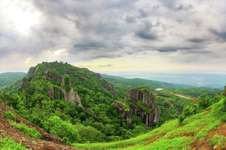 Gunung Purba Nglanggeran