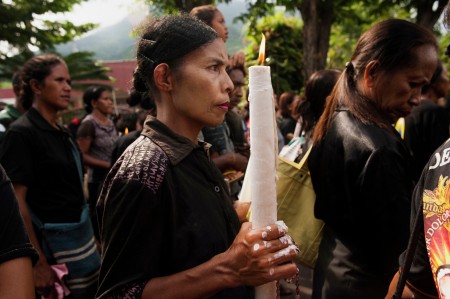 Pilgrims of Semana Santa