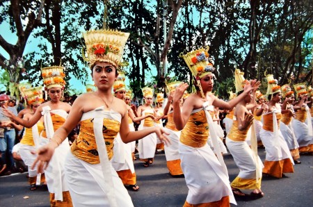 Legong Dance