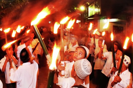 Pawai Obor