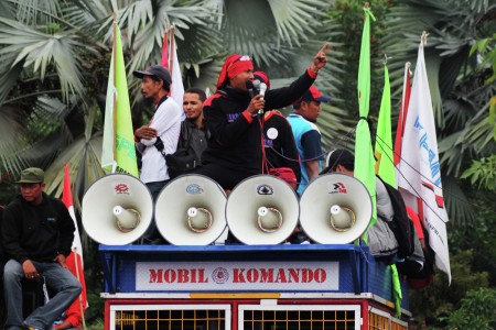 Sang Orator (Mayday 2014)