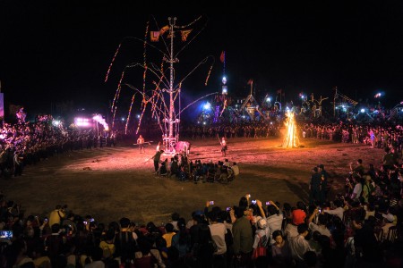 Lá»„ Há»˜I ÄÃ‚M TRÃ‚U