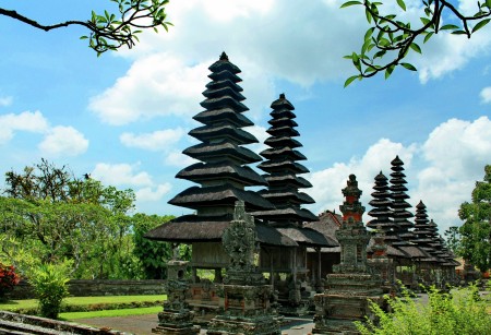 Taman Ayun,Mengwi,Bali