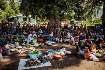 Barter Market