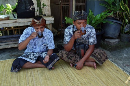 Balinese Youth