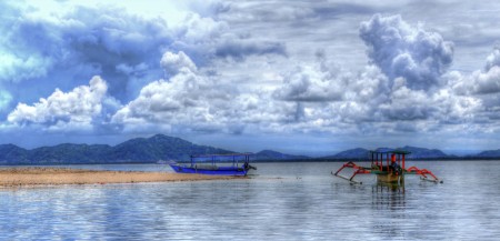 Amazing World - amazing island @ gili nanggu lombok