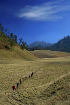 Semeru Trekker