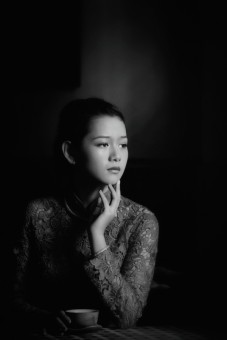 Ão dÃ i - Vietnamese traditional dress