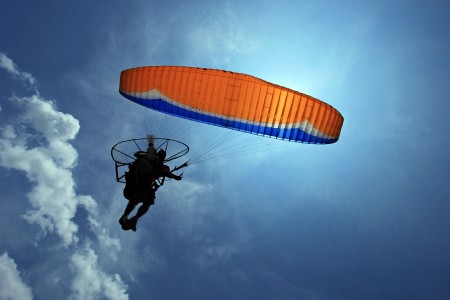 Solo Flying