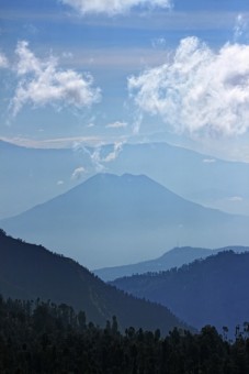SIMPLICITY MOUNT AT BROMO, TENGGER ,SEMERU NATIONAL PARK