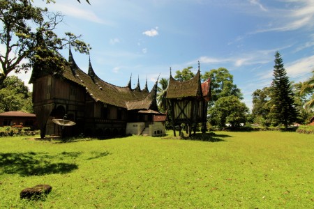 Minangkabau Palace