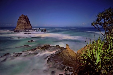 The Smooth Waves of Papuma