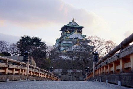 Osaka Castle