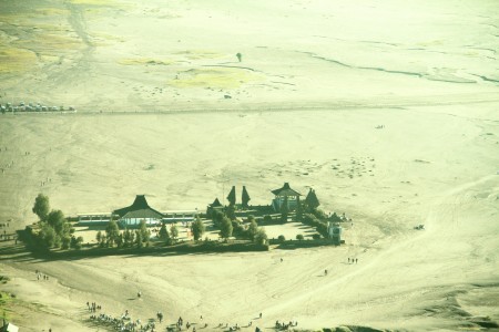 Pura Luhur Poten Bromo