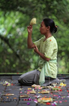 A Little Ritual