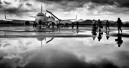 Boarding Time