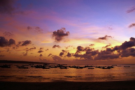 Kedonganan Sunset