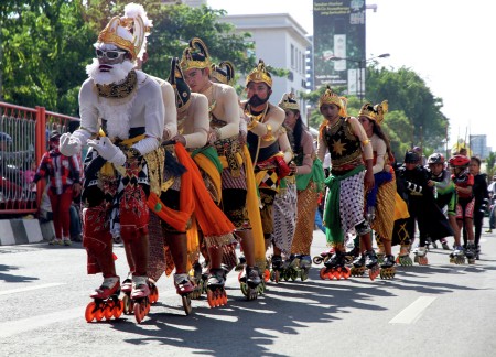 Roda Budaya