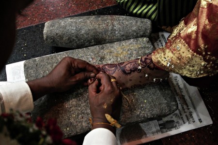 Indian wedding