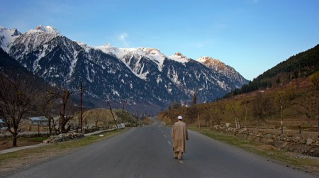 A long way to go