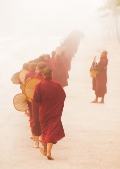 A Morning in Mawlamyine