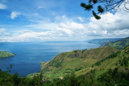 Lake Toba