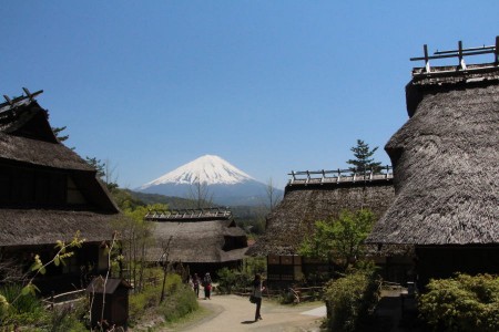 Nenba Village