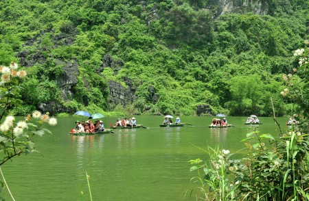 Trang An Eco-tourism