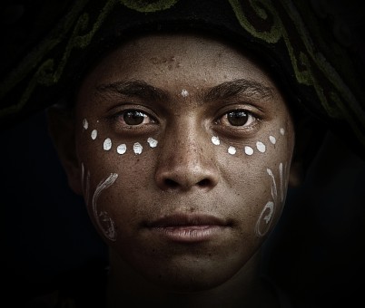 Papua Face