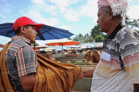 Marosok (Secret Trading)