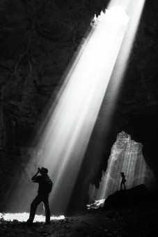 Light in the drakness