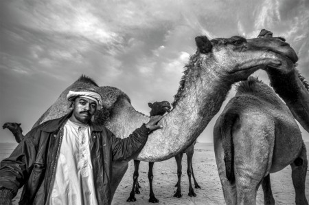 camel caretaker