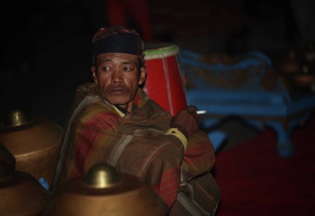 menunggu