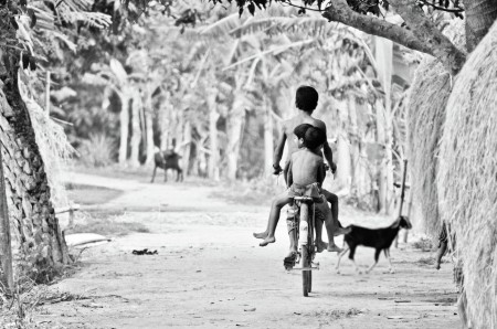 Riding
