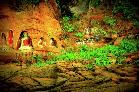 Images from Ah Koak hill