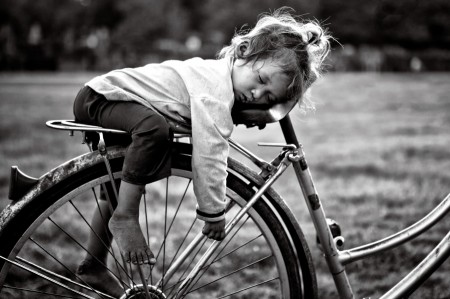 Sleeping Child