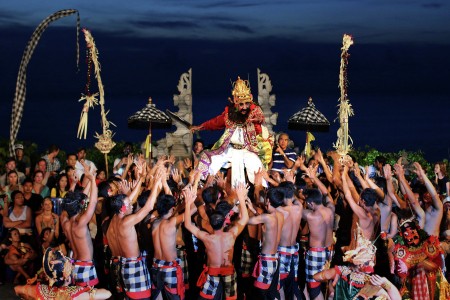 Kecak Dance