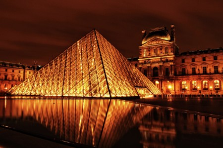 The Louvre