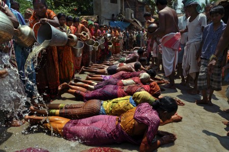 Gajan of Rural Bengal 3