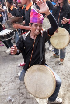 Pa'Gendrangna Sayyang Pattuddu