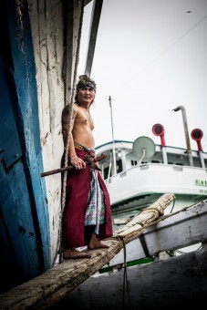 Ready to sail