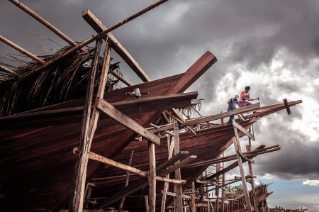 pembuat Perahu