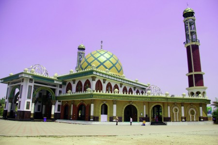 masjid mbah kholil