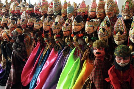 wayang golek